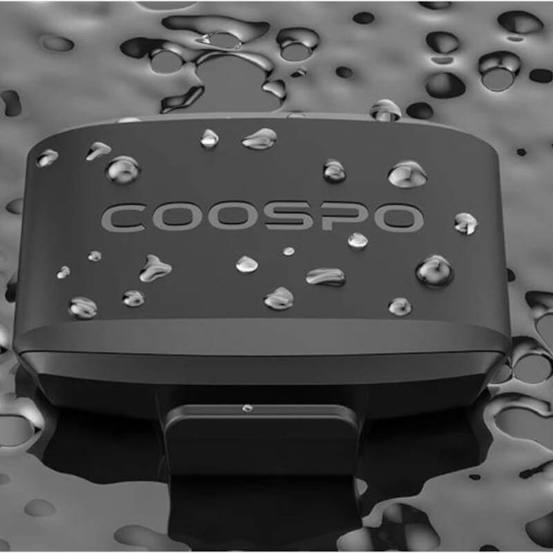 Coospo BK9S sensor de velocidad para bicicleta – detalles de instalación y montaje